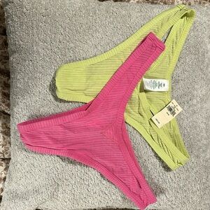 Brand New Aerie under wear